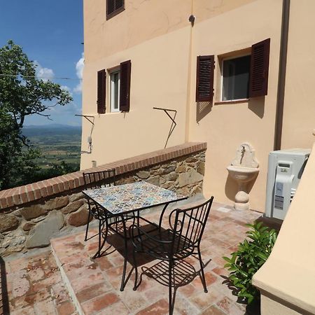 Maremma Holidays- La Casa Di Rocca Скарлино Экстерьер фото