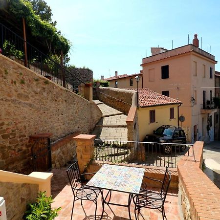 Maremma Holidays- La Casa Di Rocca Скарлино Экстерьер фото
